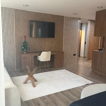 Polejanov Apartamento