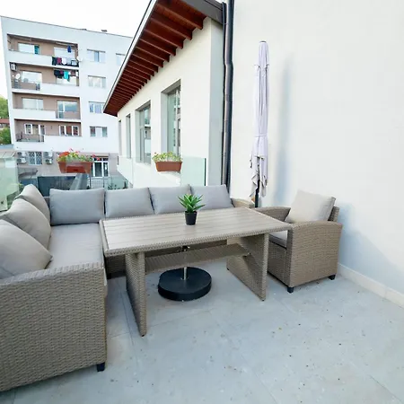 Apartamento Polejanov *