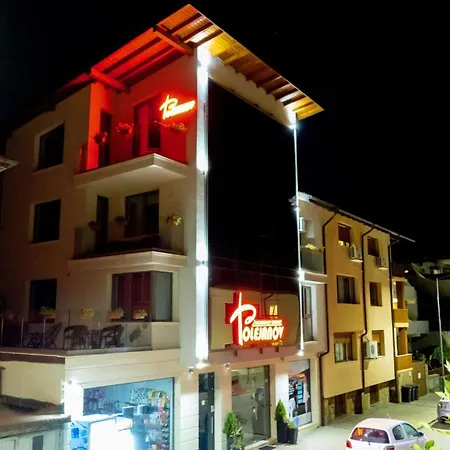 Polejanov Apartamento