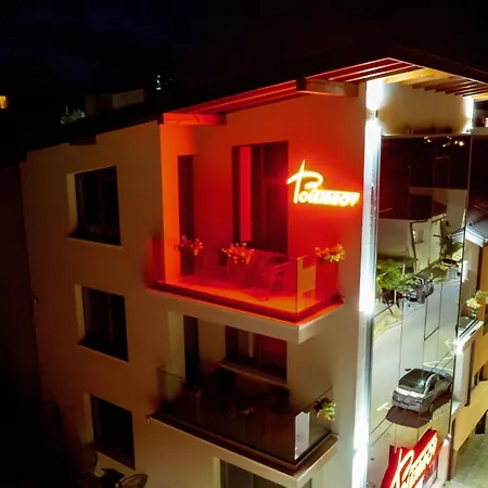 Polejanov Apartment *