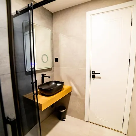 Polejanov Apartment *