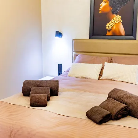 Apartamento Polejanov *