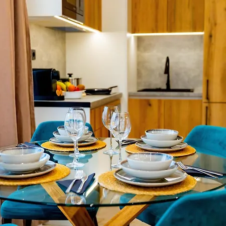 Apartment Polejanov *
