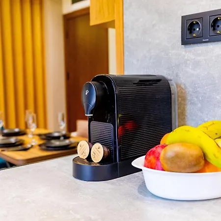 Polejanov Apartamento *