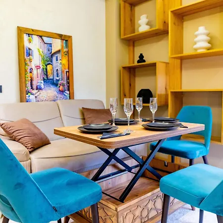 Apartamento Polejanov