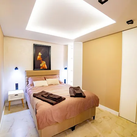 Apartamento Polejanov *