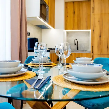 Apartment Polejanov *