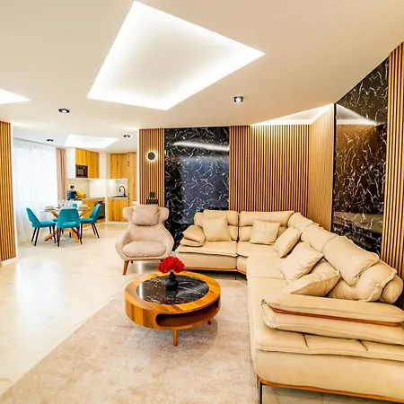 Apartment Polejanov Raslog