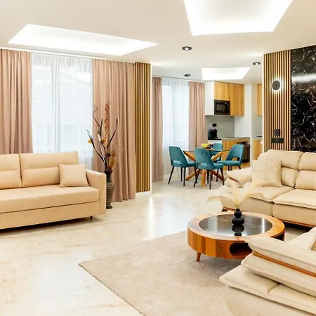 Apartamento Polejanov *