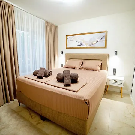 Polejanov Apartamento