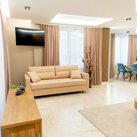 Apartamento Polejanov