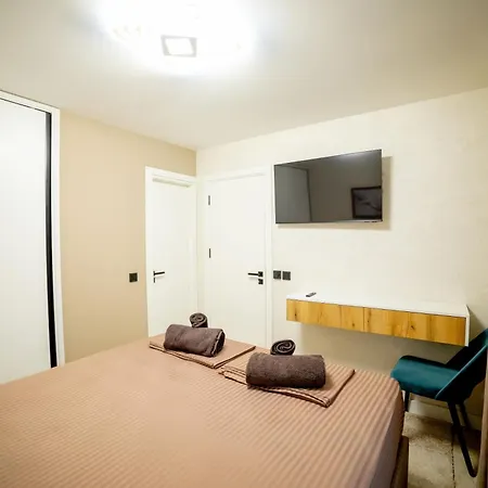 Apartamento Polejanov