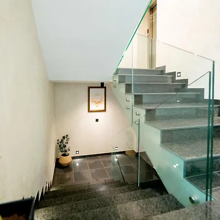 Polejanov Apartment