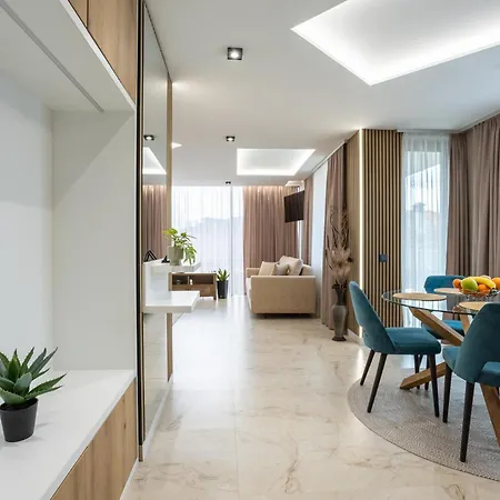 Apartment Polejanov *