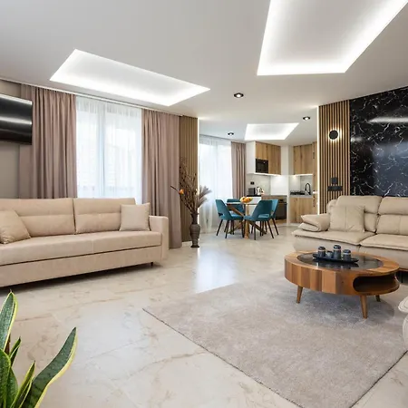 Polejanov Apartment