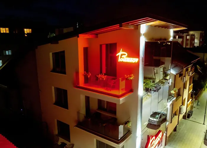 Polejanov Lejlighed *