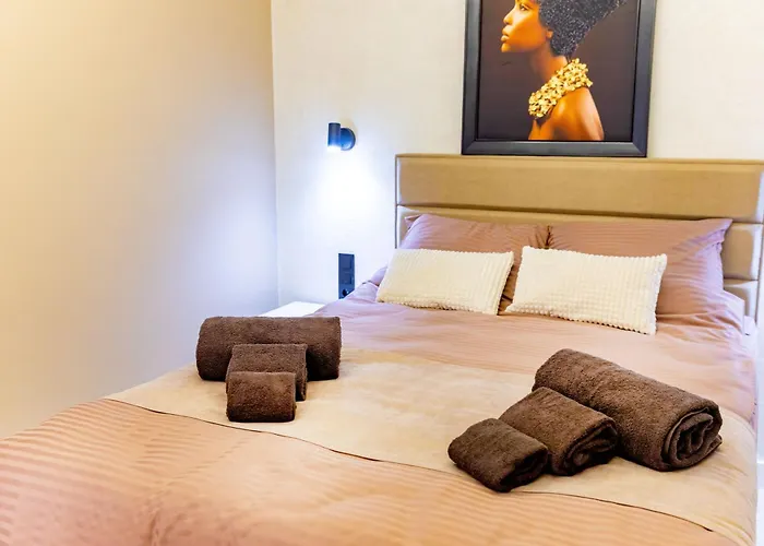 Lejlighed Polejanov *