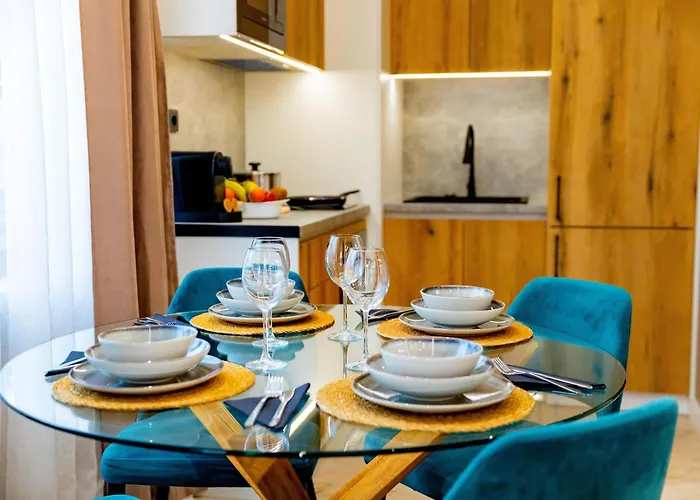 Lejlighed Polejanov *