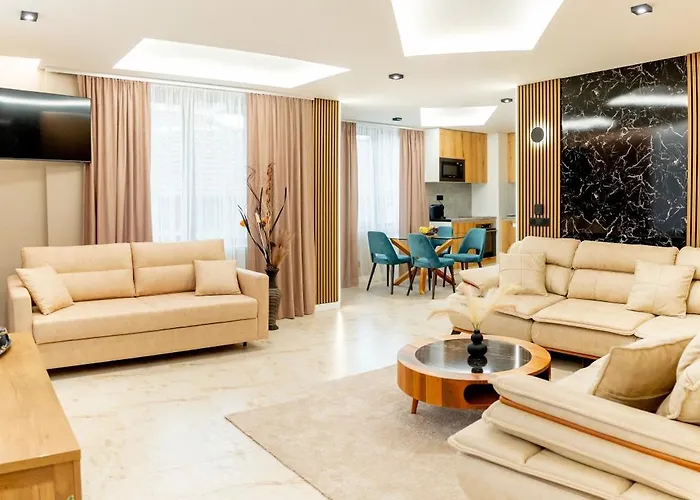 Lejlighed Polejanov *